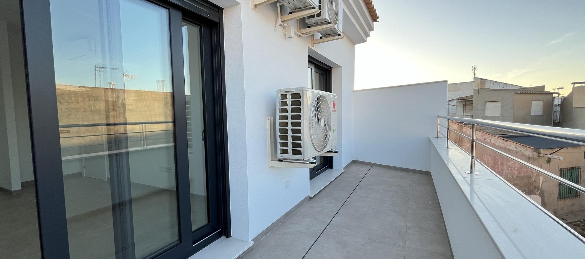 Nouvelle construction - Villa - San Pedro del Pinatar - Lo Pagan