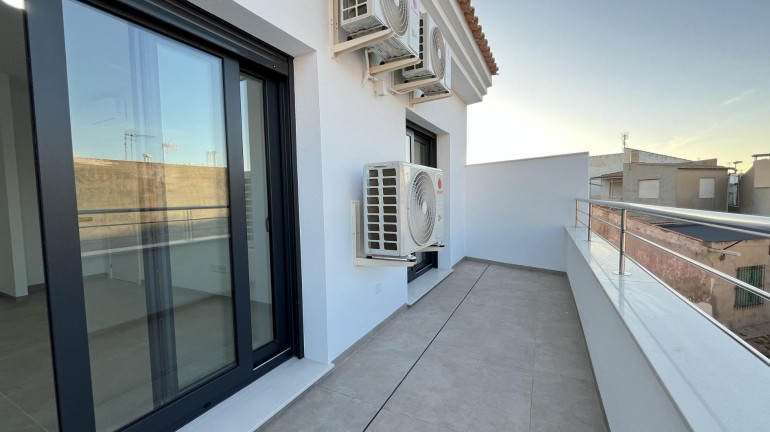 Nouvelle construction - Villa - San Pedro del Pinatar - Lo Pagan