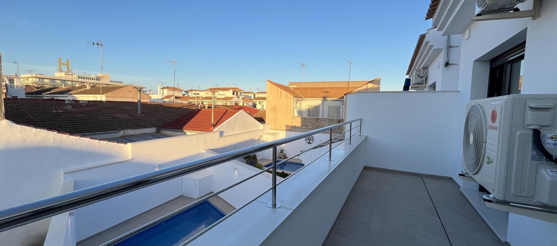 Nouvelle construction - Villa - San Pedro del Pinatar - Lo Pagan