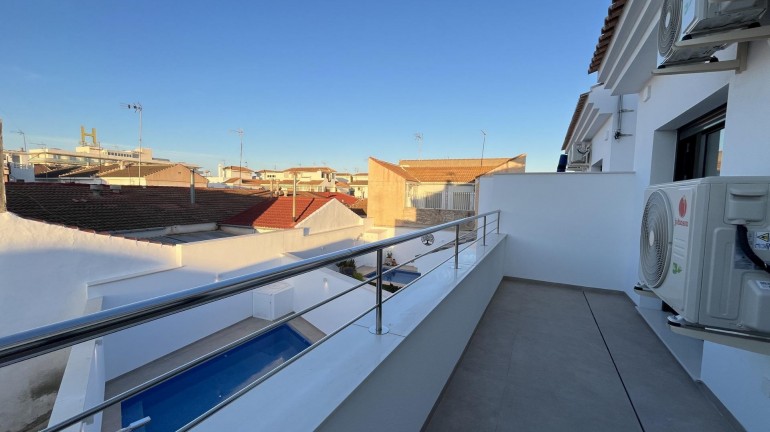 Nouvelle construction - Villa - San Pedro del Pinatar - Lo Pagan