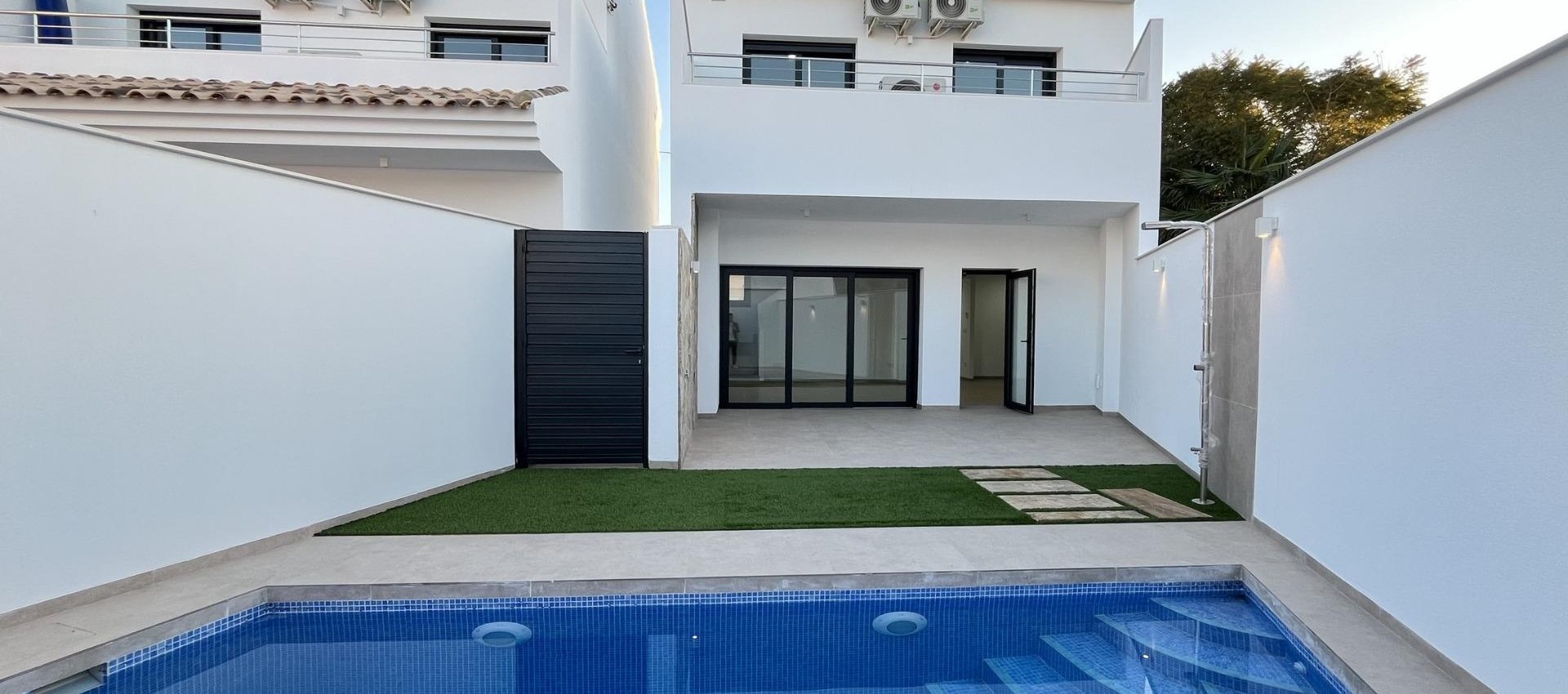 Nouvelle construction - Villa - San Pedro del Pinatar - Lo Pagan