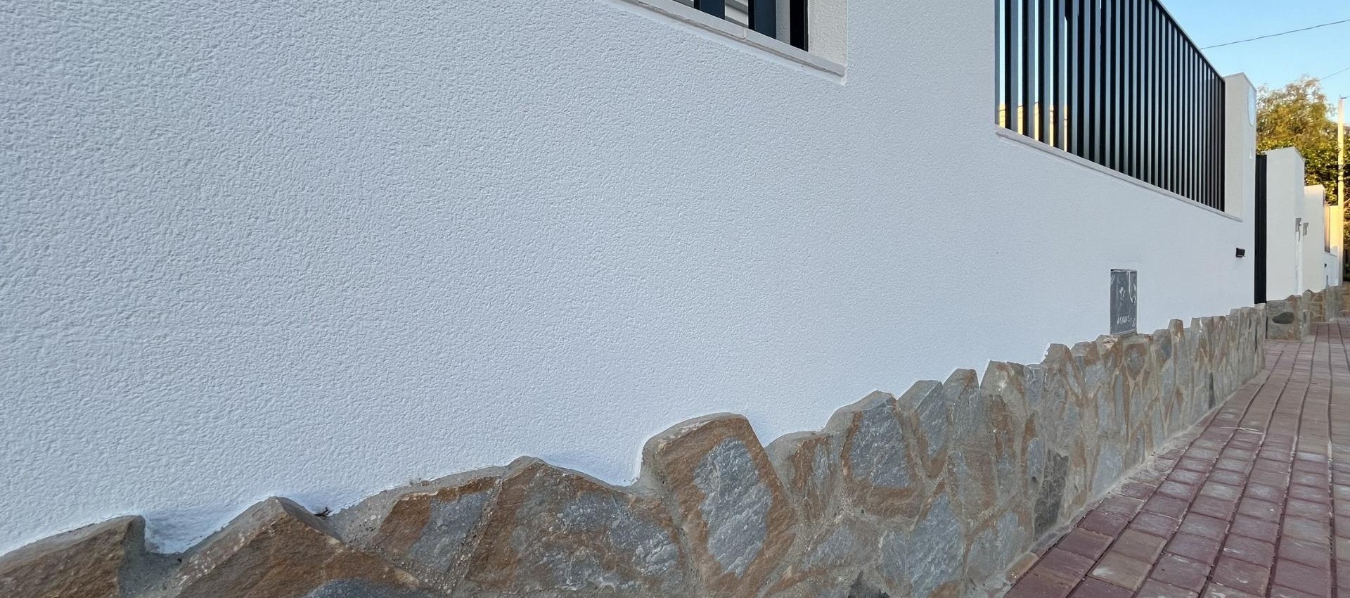 Nouvelle construction - Villa - San Pedro del Pinatar - Lo Pagan