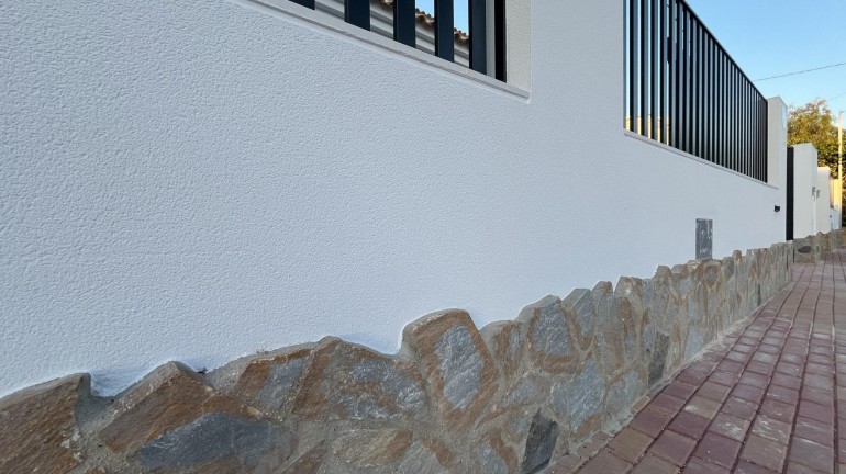 Nouvelle construction - Villa - San Pedro del Pinatar - Lo Pagan