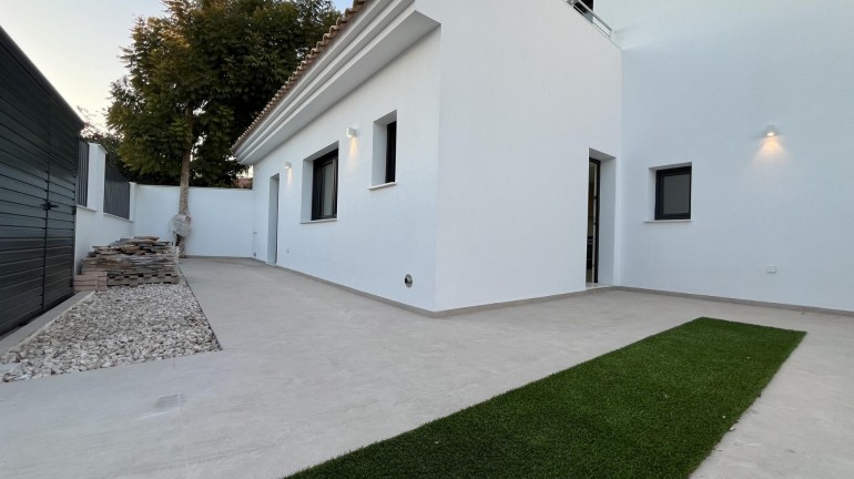 Nouvelle construction - Villa - San Pedro del Pinatar - Lo Pagan