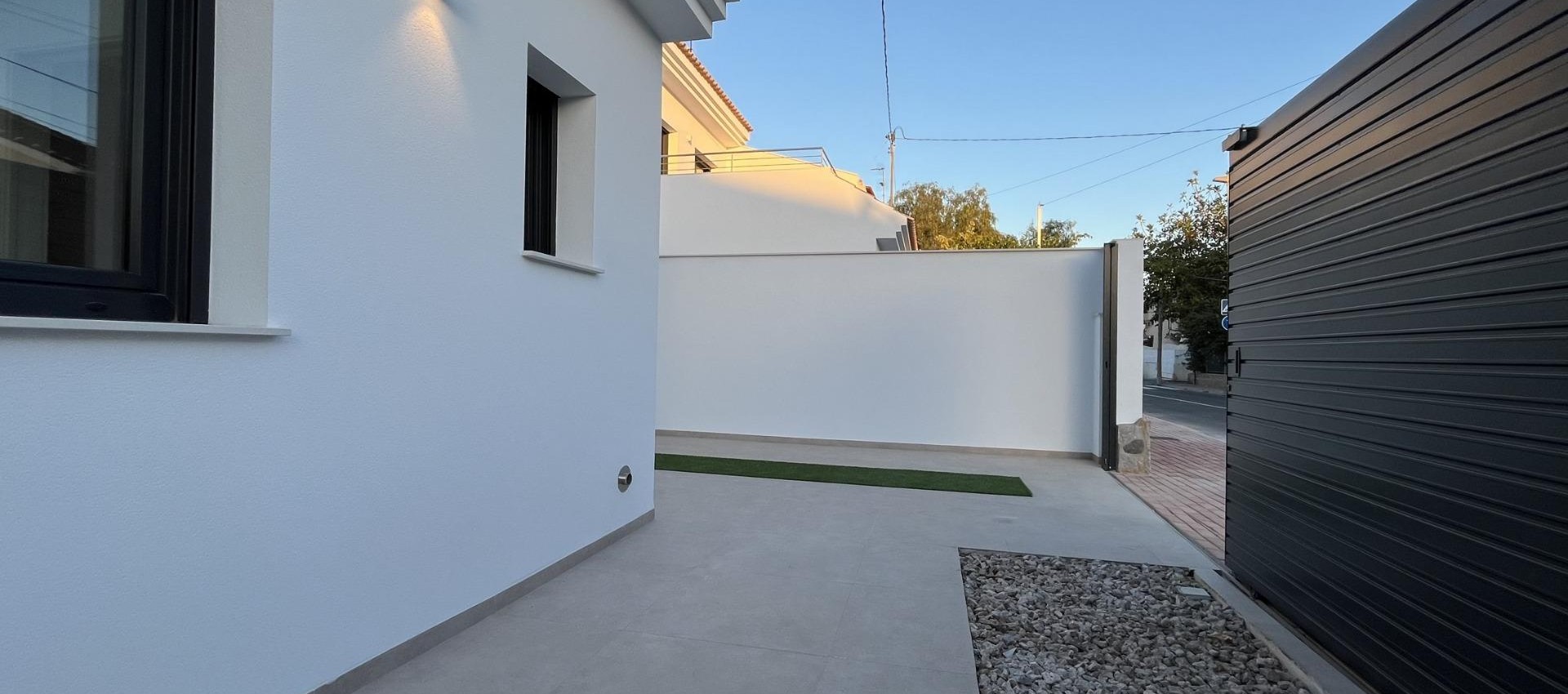Nouvelle construction - Villa - San Pedro del Pinatar - Lo Pagan