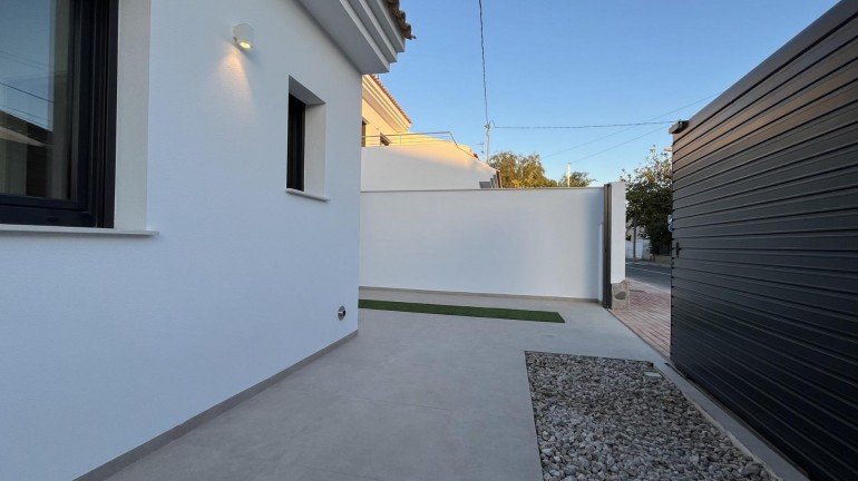 Nouvelle construction - Villa - San Pedro del Pinatar - Lo Pagan