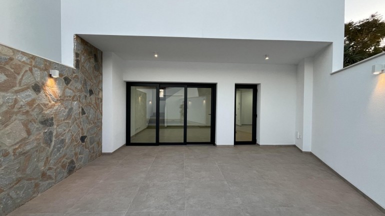Nouvelle construction - Villa - San Pedro del Pinatar - Lo Pagan