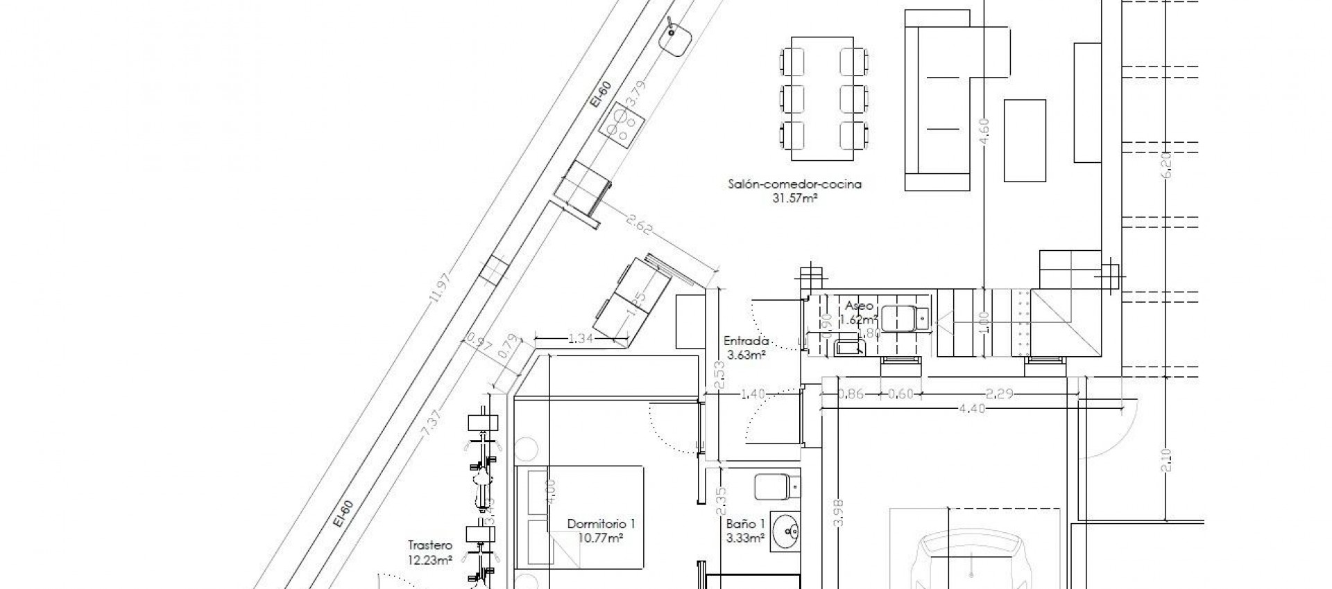 Nouvelle construction - Villa - San Pedro del Pinatar - Lo Pagan