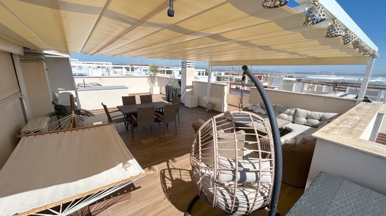 Reventa - Bungalow - Torrevieja - Torrevieja - Los Balcones