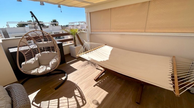 Reventa - Bungalow - Torrevieja - Torrevieja - Los Balcones