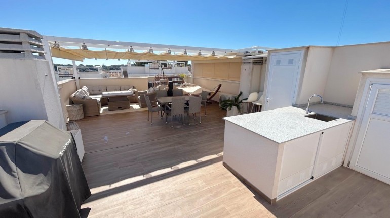 Reventa - Bungalow - Torrevieja - Torrevieja - Los Balcones