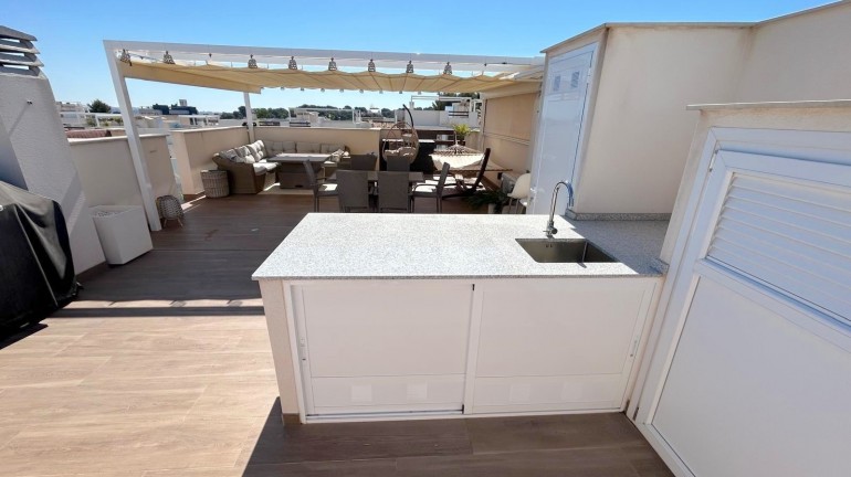 Reventa - Bungalow - Torrevieja - Torrevieja - Los Balcones
