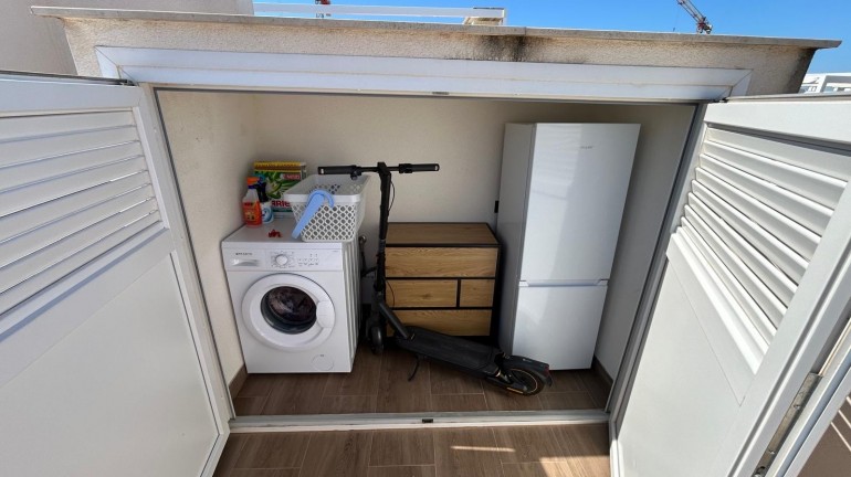 Reventa - Bungalow - Torrevieja - Torrevieja - Los Balcones