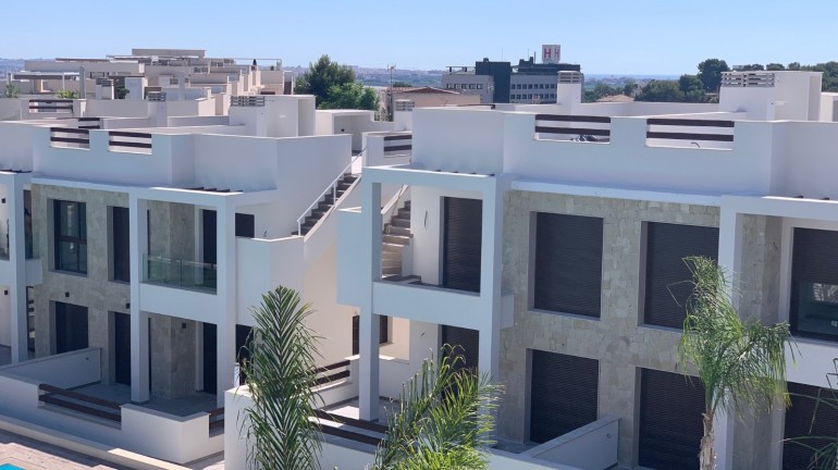 Reventa - Bungalow - Torrevieja - Torrevieja - Los Balcones