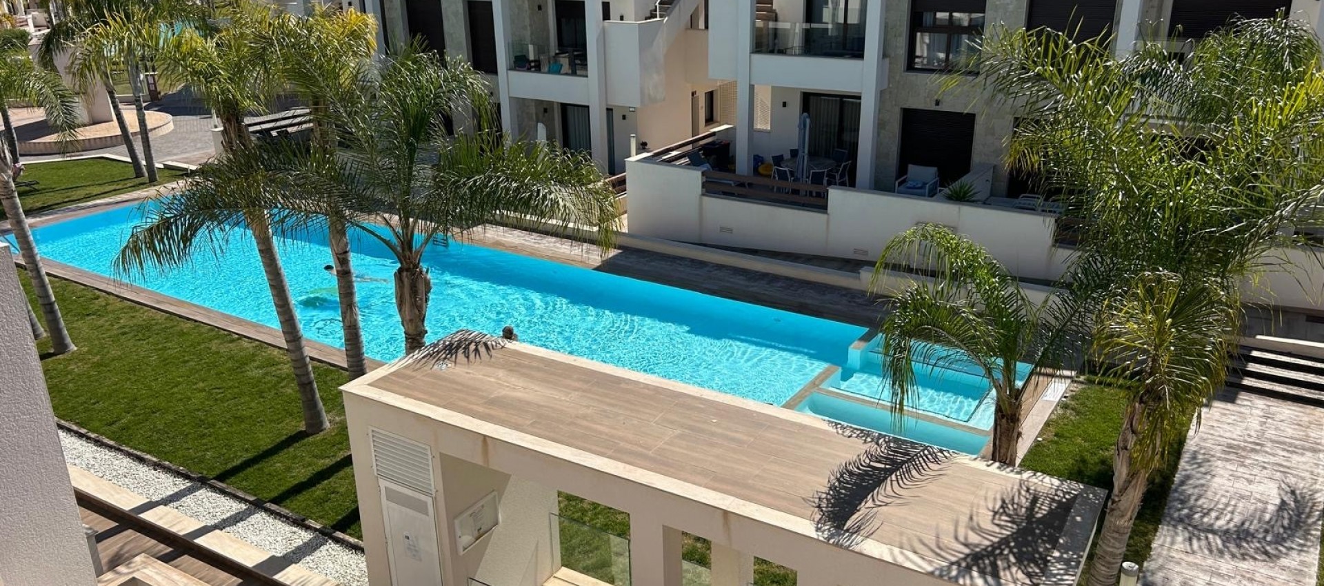 Reventa - Bungalow - Torrevieja - Torrevieja - Los Balcones