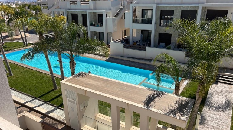 Reventa - Bungalow - Torrevieja - Torrevieja - Los Balcones