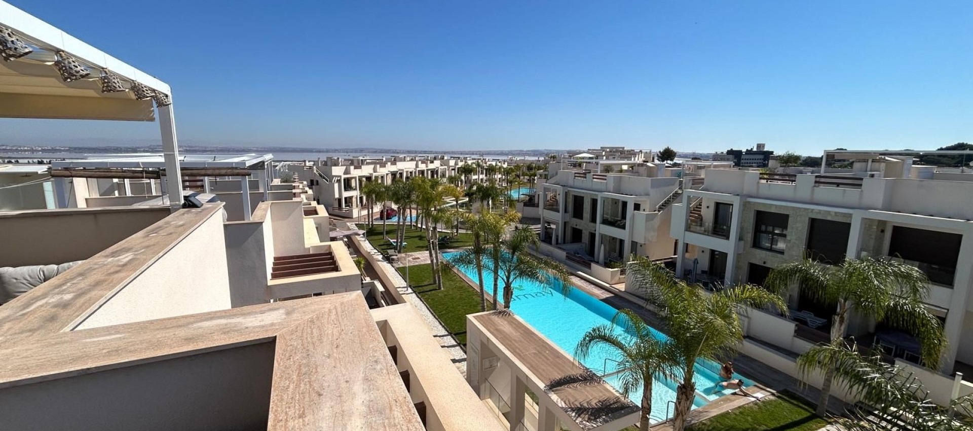 Reventa - Bungalow - Torrevieja - Torrevieja - Los Balcones