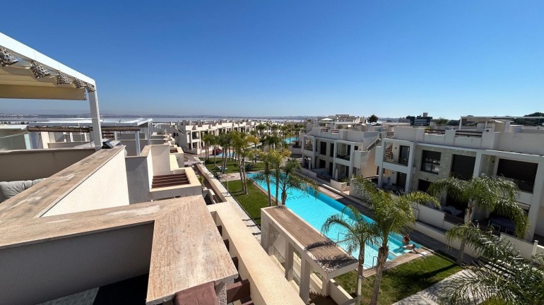 Reventa - Bungalow - Torrevieja - Torrevieja - Los Balcones