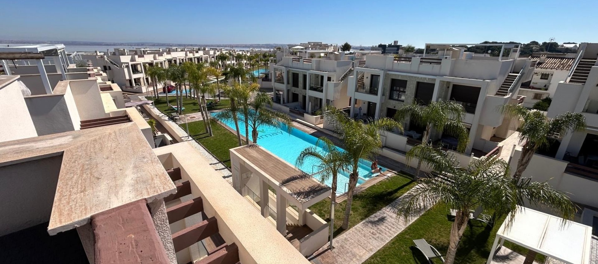 Reventa - Bungalow - Torrevieja - Torrevieja - Los Balcones
