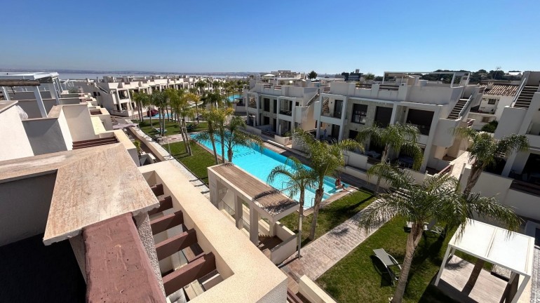 Reventa - Bungalow - Torrevieja - Torrevieja - Los Balcones