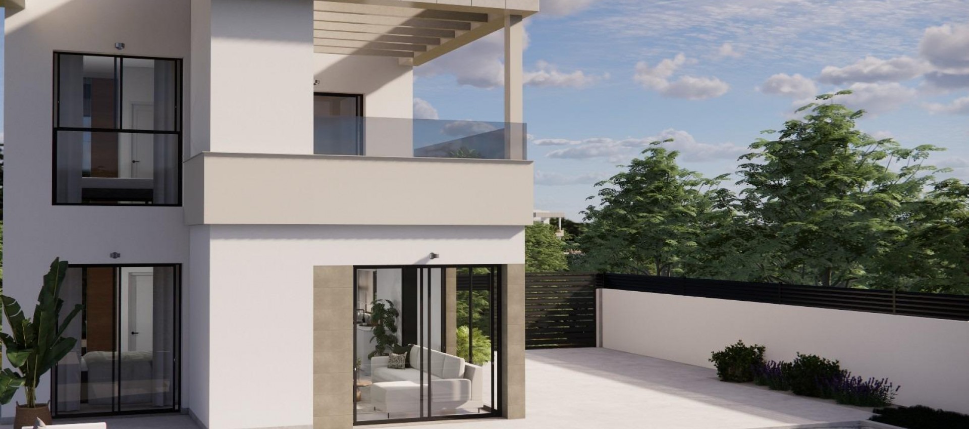 Nouvelle construction - Villa - Orihuela - Vistabella Golf