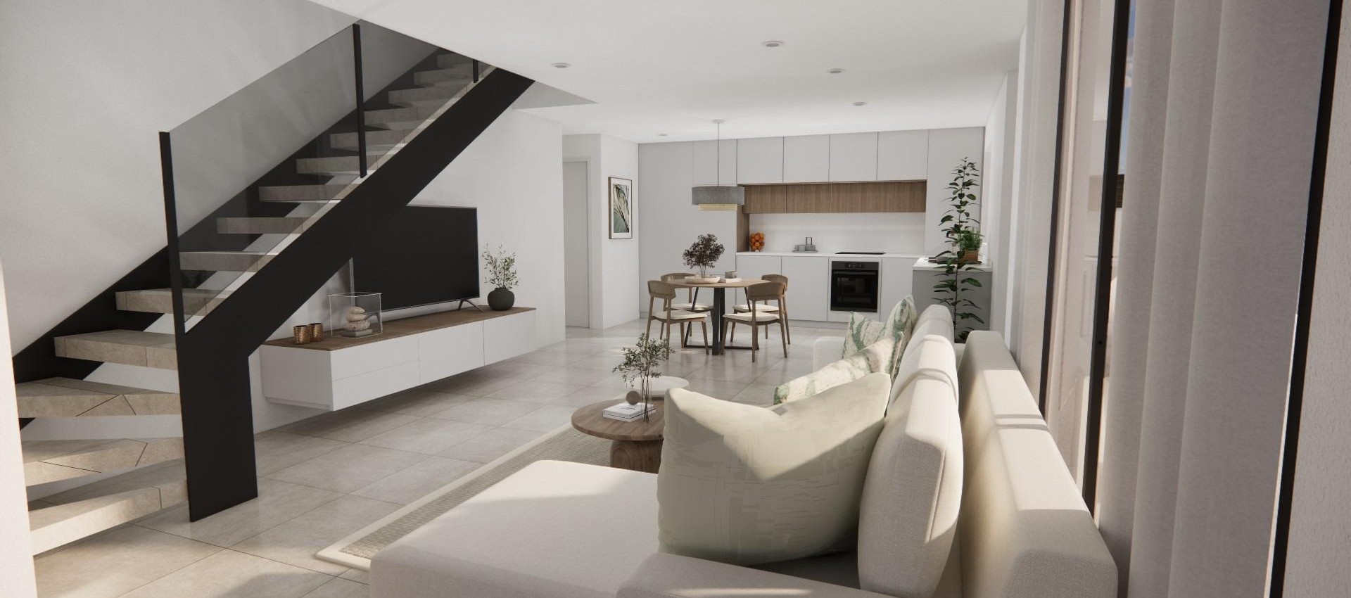 Nouvelle construction - Villa - Orihuela - Vistabella Golf