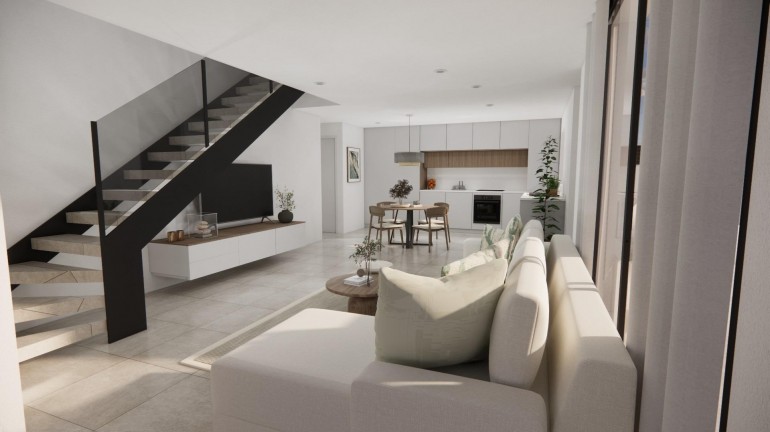 Nouvelle construction - Villa - Orihuela - Vistabella Golf