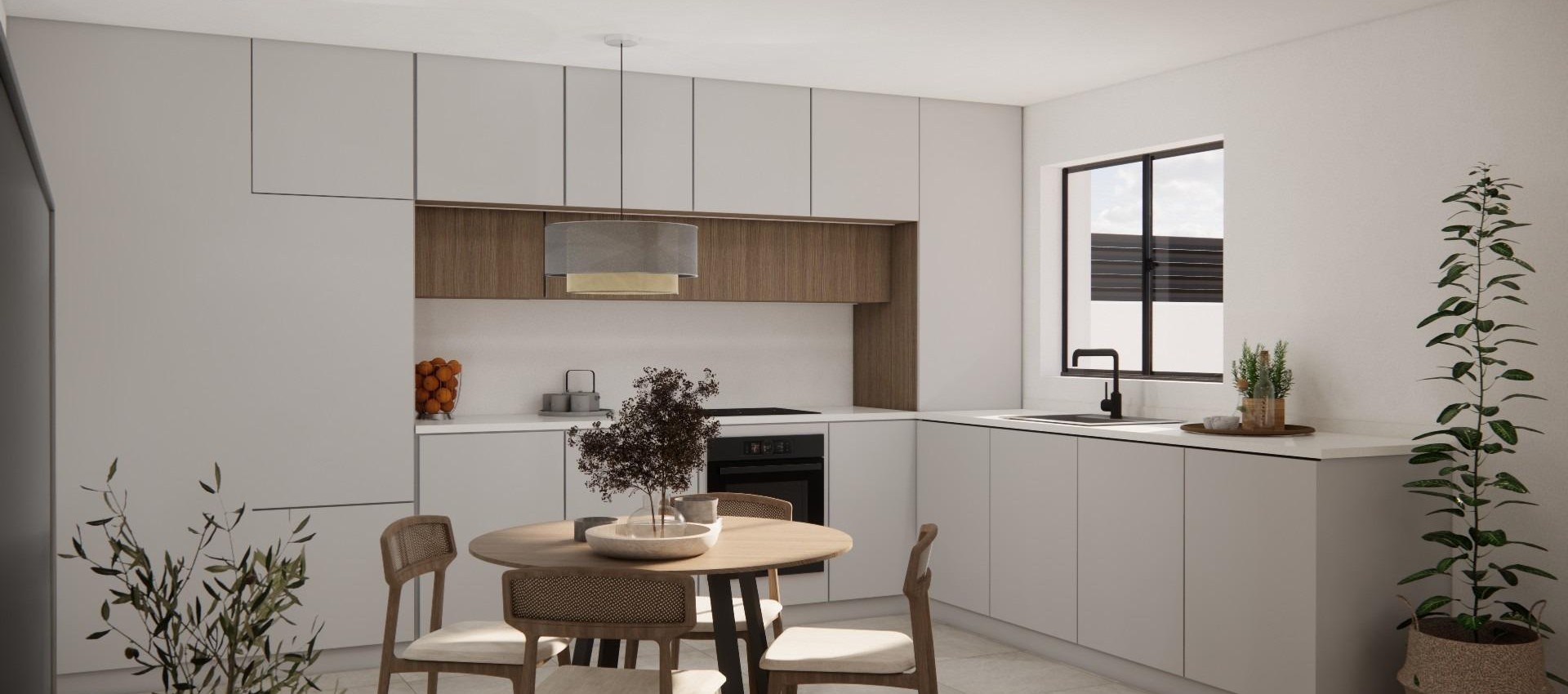 Nouvelle construction - Villa - Orihuela - Vistabella Golf
