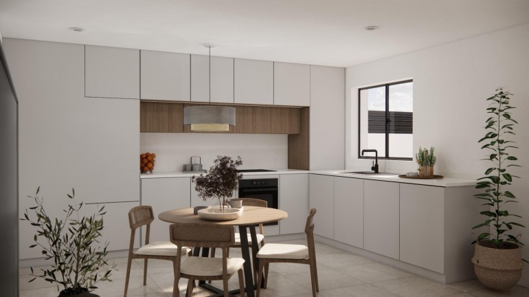 Nouvelle construction - Villa - Orihuela - Vistabella Golf