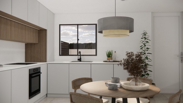 Nouvelle construction - Villa - Orihuela - Vistabella Golf