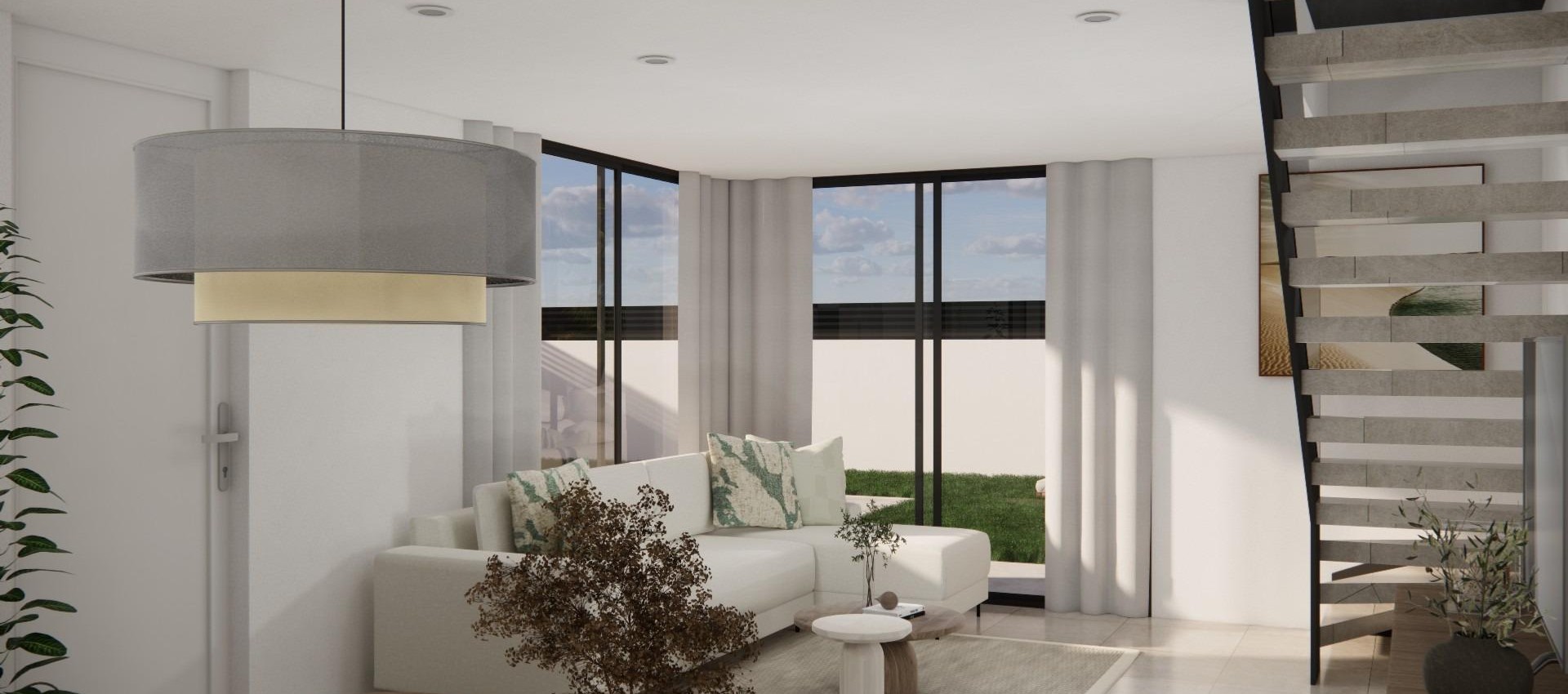 Nouvelle construction - Villa - Orihuela - Vistabella Golf