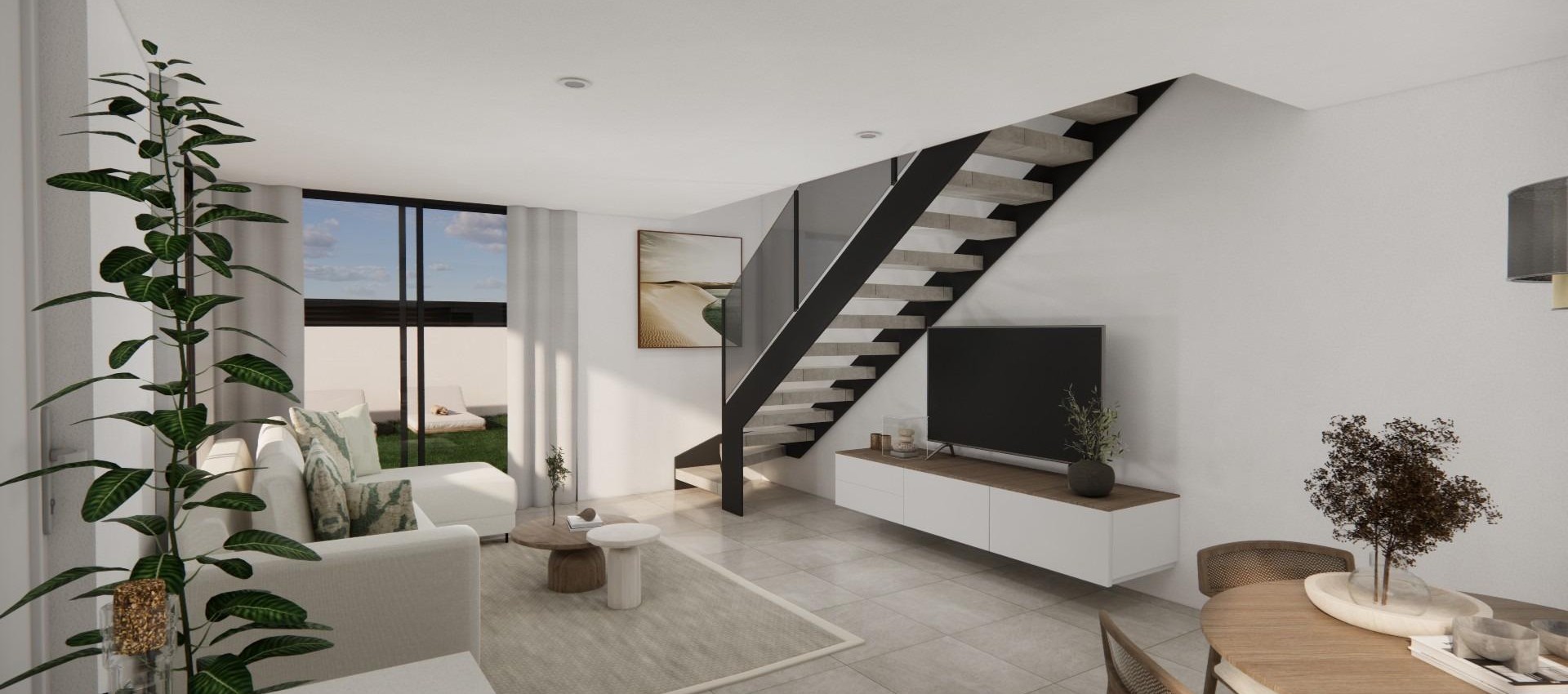 Nouvelle construction - Villa - Orihuela - Vistabella Golf
