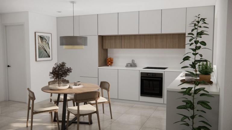 Nouvelle construction - Villa - Orihuela - Vistabella Golf