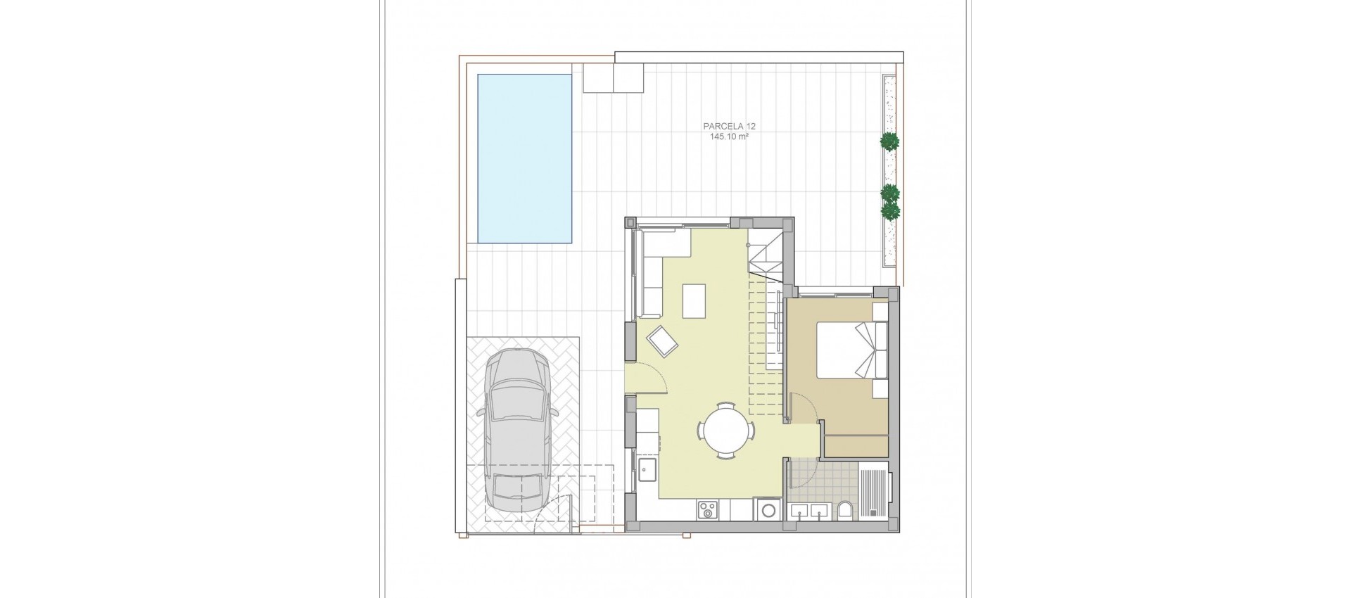Nouvelle construction - Villa - Orihuela - Vistabella Golf