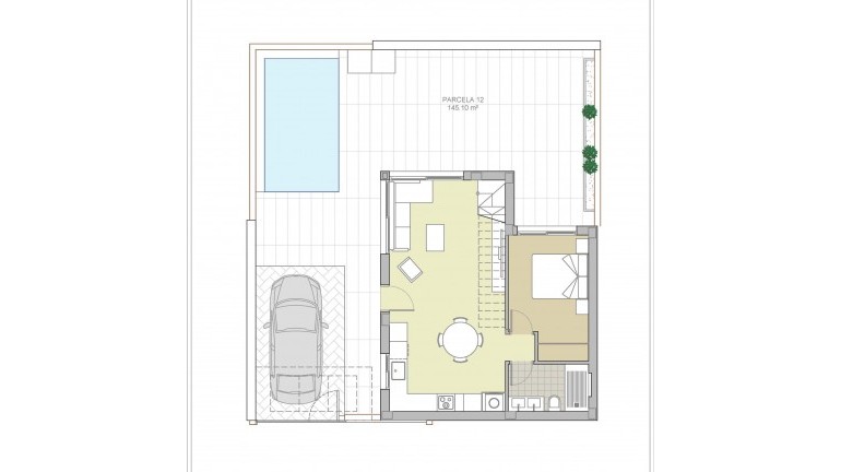 Nouvelle construction - Villa - Orihuela - Vistabella Golf