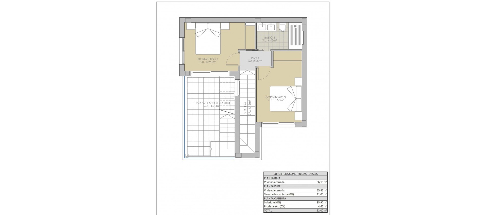 Nouvelle construction - Villa - Orihuela - Vistabella Golf