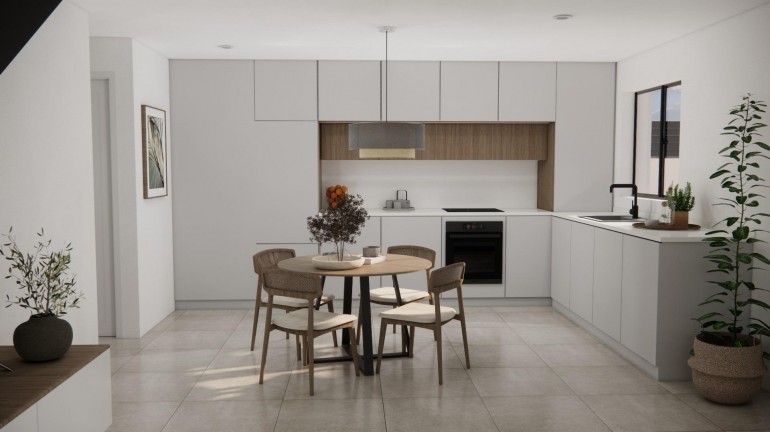Nouvelle construction - Villa - Orihuela - Vistabella Golf