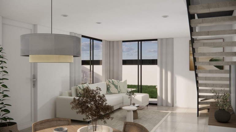 Nouvelle construction - Villa - Orihuela - Vistabella Golf