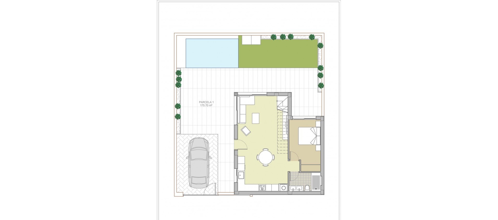 Nouvelle construction - Villa - Orihuela - Vistabella Golf