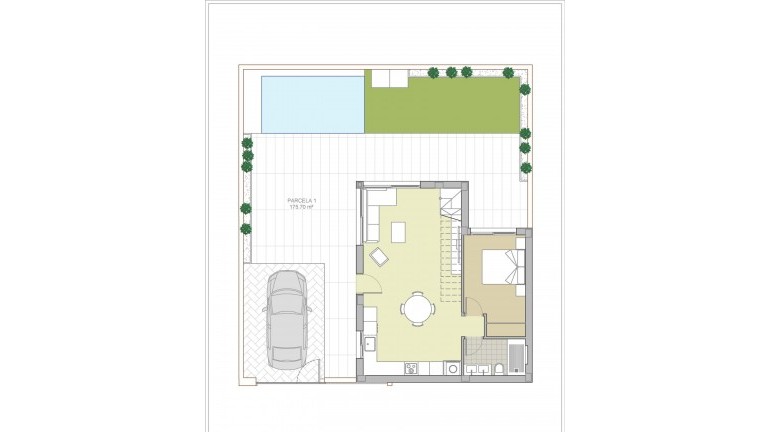 Nouvelle construction - Villa - Orihuela - Vistabella Golf