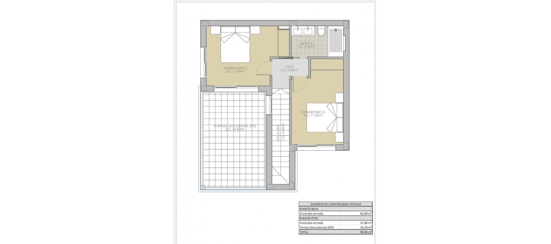 Nouvelle construction - Villa - Orihuela - Vistabella Golf