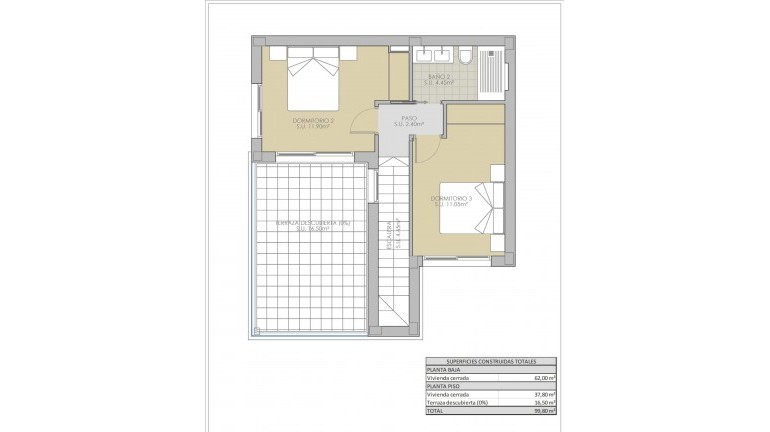 Nouvelle construction - Villa - Orihuela - Vistabella Golf