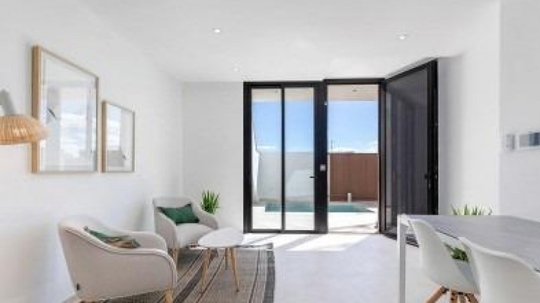Nueva construcción  - Bungalow - Santiago de la Ribera - Santiago De La Ribera
