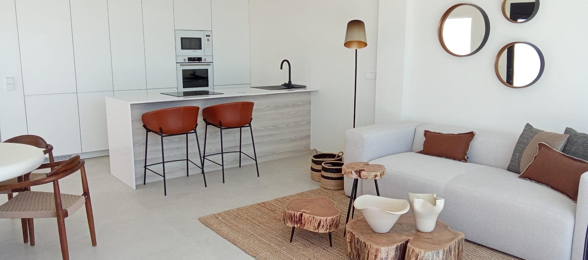 Nueva construcción  - Bungalow - Santiago de la Ribera - Santiago De La Ribera