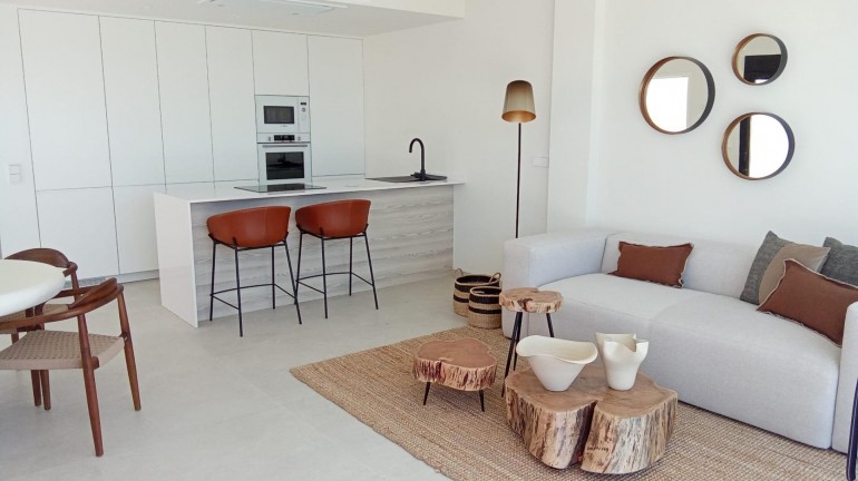 Nueva construcción  - Bungalow - Santiago de la Ribera - Santiago De La Ribera