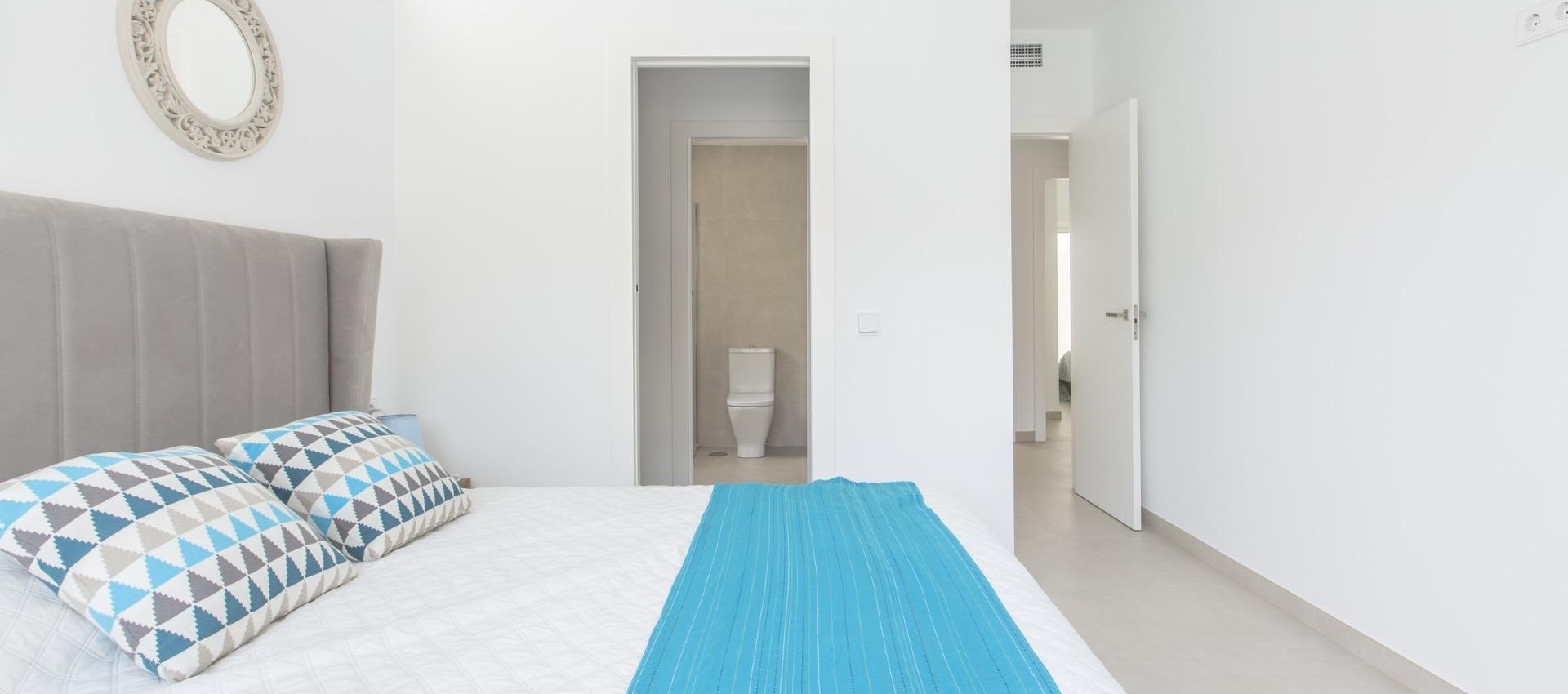 Nueva construcción  - Bungalow - Santiago de la Ribera - Santiago De La Ribera