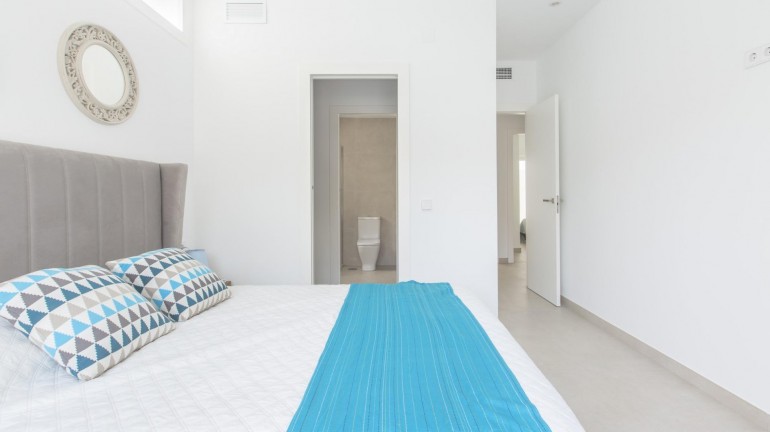 Nueva construcción  - Bungalow - Santiago de la Ribera - Santiago De La Ribera