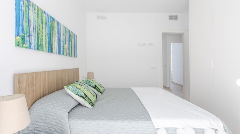 Nueva construcción  - Bungalow - Santiago de la Ribera - Santiago De La Ribera