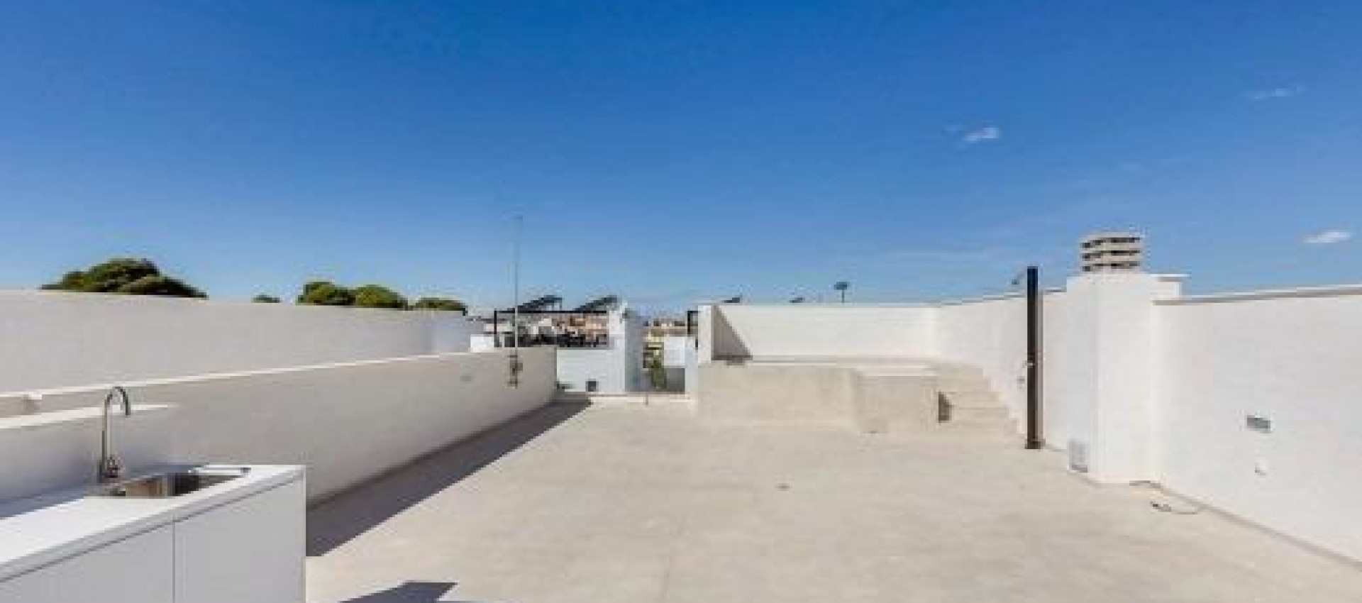 Nueva construcción  - Bungalow - Santiago de la Ribera - Santiago De La Ribera