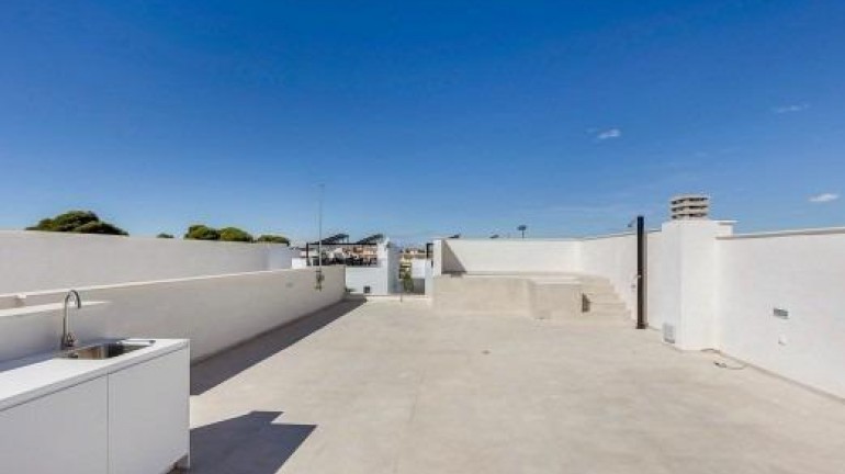 Nueva construcción  - Bungalow - Santiago de la Ribera - Santiago De La Ribera